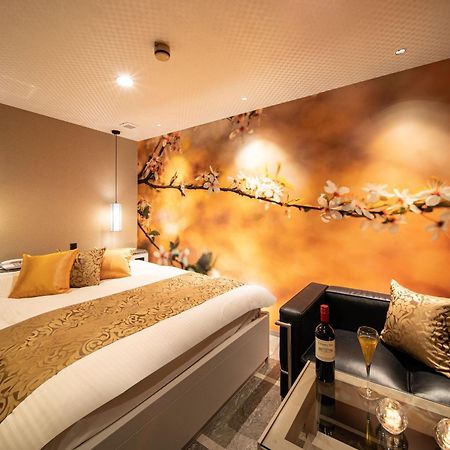 ホテル継kei男塾ホテルグループ (Adults Only) Химедзи Экстерьер фото